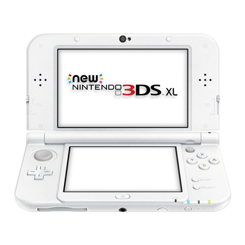 (พิม NEWGAME ในช่องโค้ดส่วนลด)Nintendo New Nintendo 3DS XL US Version