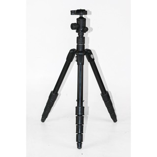ขาตั้งกล้อง ของแท้100%  Fancier WF-591 Black New แข็งแรง ทนทาน รับน้ำหนักสูงสุด  4kgใช้กล้องได้ทุกรุ่น DSLR กล้องวีดีโอ