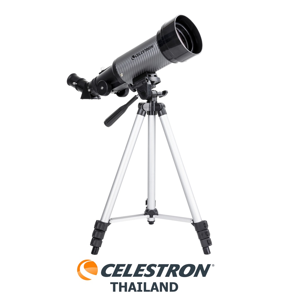 Celestron Travel Scope 70 DX with Smartphone Adapter