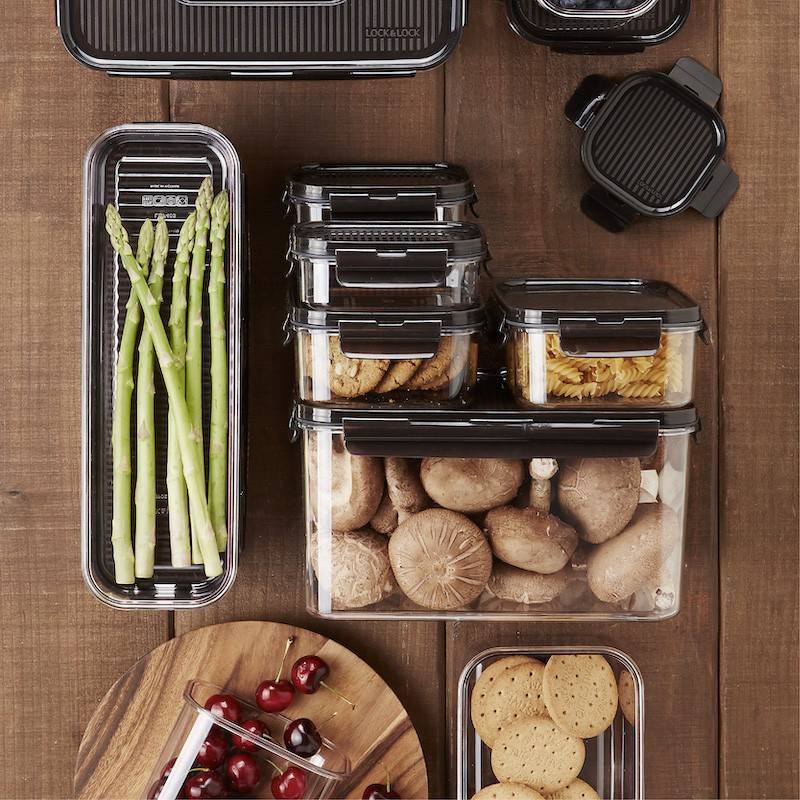 locknlock-เซตกล่องถนอมอาหารโมดูลาร์-bisfree-modular-set-7-ชิ้น-รุ่น-lbf404s7
