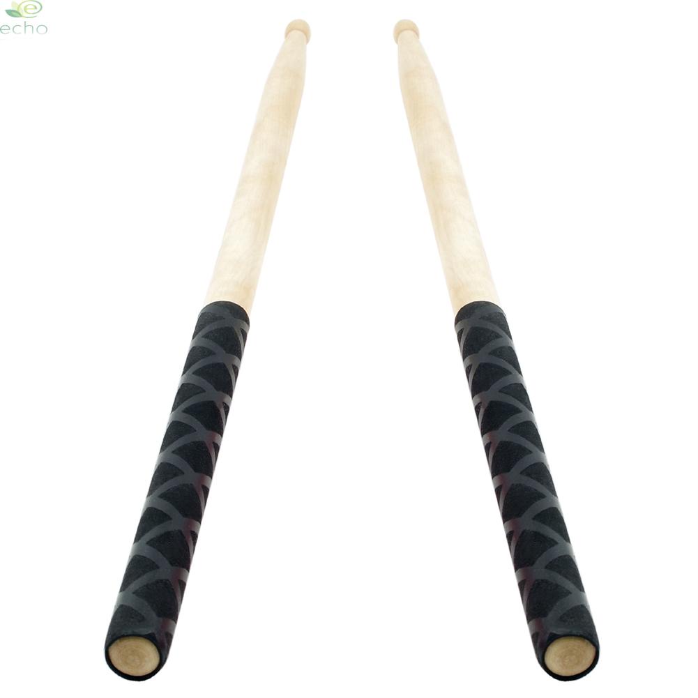 echo-2pcs-drum-stick-grips-drumsticks-anti-slip-sweat-absorbed-grip-for-7a-5a-5b-7b-echo-baby