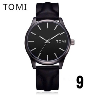 ภาพขนาดย่อของภาพหน้าปกสินค้าลดไฟลุก นาฬิกา Tomi % รุ่น Half leaf ฟรีกล่อง มีเก็บเงินปลายทาง จากร้าน labelshop บน Shopee ภาพที่ 8
