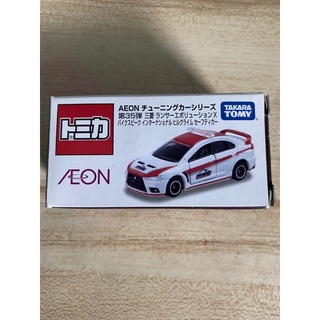 Tomica Mitsubishi Lancer Evolution