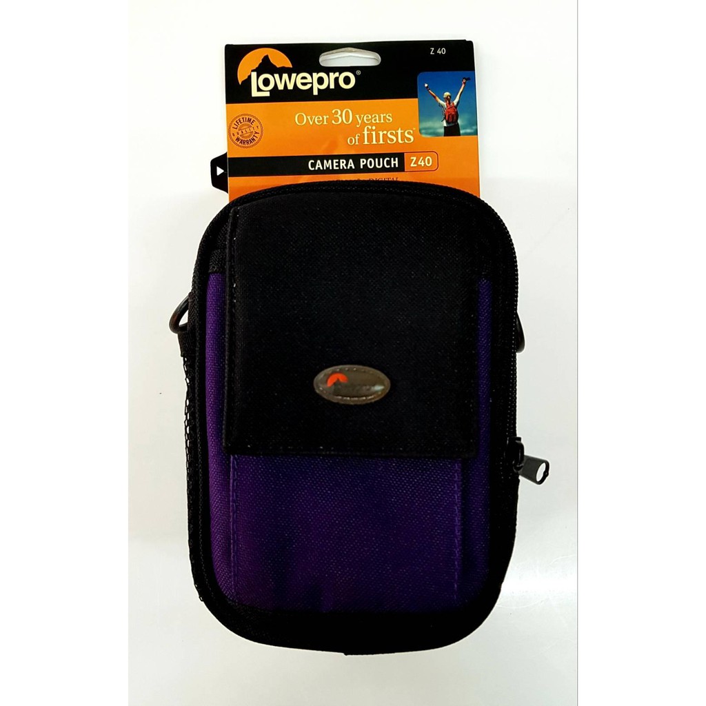 lowepro-z-40-purple-กระเป๋ากล้อง