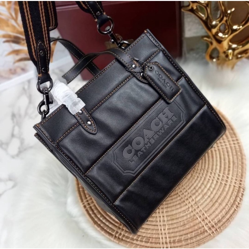 coach-casual-style-street-style-2way-plain-leather-elegant-style-c6958