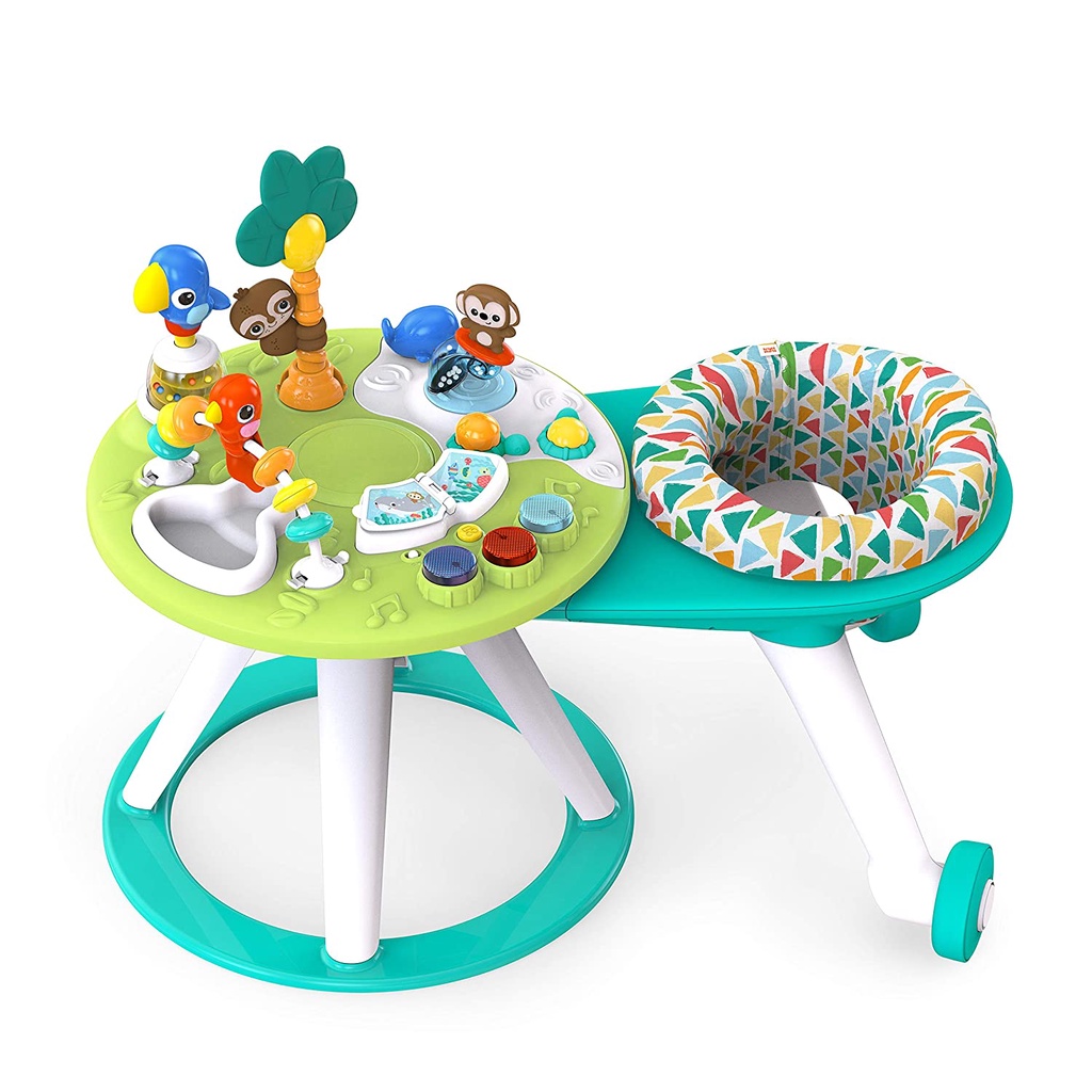 รุ่นใหม่ของแท้-ส่งฟรีเอกชน-awg-bright-starts-around-we-go-2-in-1-walk-around-baby-activity-center-amp-table-tropic-cool