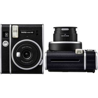 ภาพขนาดย่อของภาพหน้าปกสินค้าFujifilm Instax Mini 40 Instant Film Camera กล้องฟิล์ม - ประกันศูนย์ไทย 1ปี จากร้าน cafemera บน Shopee