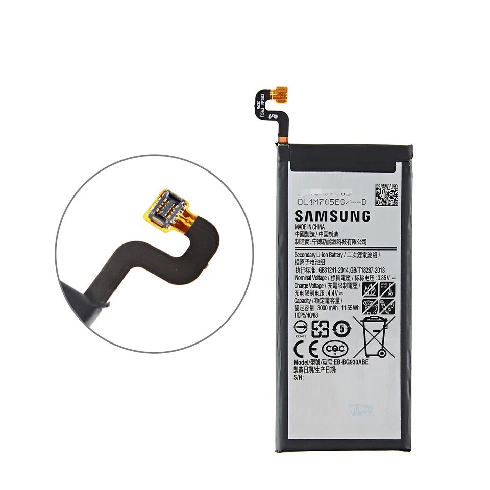 แบตเตอรี่-samsung-galaxy-s7-g930-eb-bg930abe-3000mah-ประกัน-3-เดือน