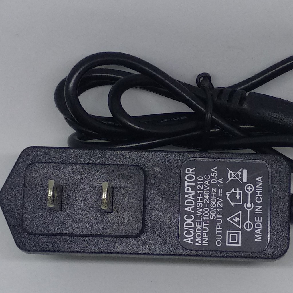 12v-1a-switching-adapter-cctv-camera-power-supply-อะแดปเตอร์กล้องวงจรปิด-เดินสาย-ไร้สาย-หัวแจ็ค-5-5มม