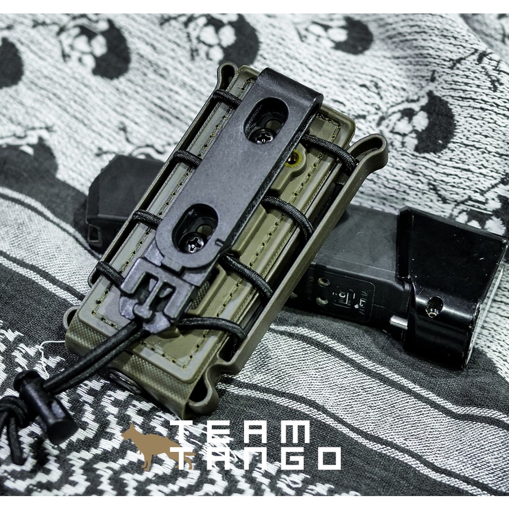 ภาพสินค้าTeam Tango Hard Pistol Pouch จากร้าน teamtangoth บน Shopee ภาพที่ 4