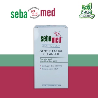 SEBAMED GENTLE FACIAL CLEANSER FOR OILY AND COMBINATION SKIN (150ML)