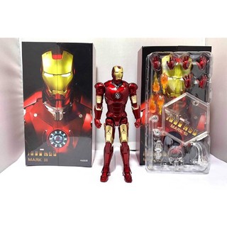 (พร้อมส่งไม่ต้องรอ)IRONMAN MK 3 ZDTOYS (แท้original)