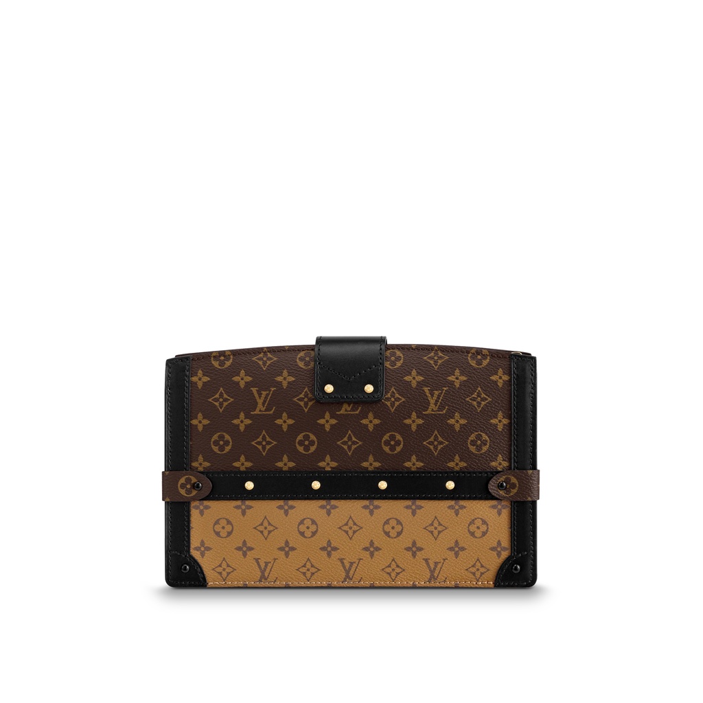 หลุยส์วิตตอง-louis-vuitton-trunk-clutch-กระเป๋าถือ-ถือ-สะพายข้าง-กระเป๋าเดินทาง