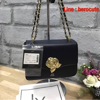 LYN ROSIE-ROSE CROSSBODY ของแท้ ราคาถูก