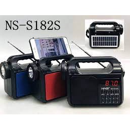 ภาพหน้าปกสินค้าวิทยุ NNS รุ่น NS-S1825