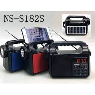 สินค้า วิทยุ NNS รุ่น NS-S1825