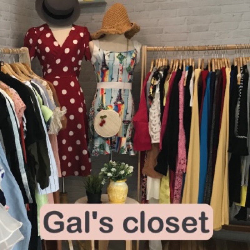 ภาพหน้าปกสินค้าเสื้อผ้าเกาหลีน่ารักๆ 10 - 19 บาท เฉพาะใน live จากร้าน galgalgalgal บน Shopee