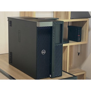 Dell Workstation Precision T7920 MT Xeon Silver 4112 SSD512GB HD4TB RAM64GB Quadro M6000(12GB GDDR5)