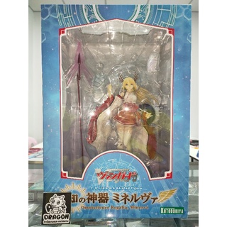 [โมเดล] Cardfight Vanguard Omniscience Regalia, Minerva 1/8 มือ 1