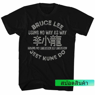 เสื้อยืดลําลอง ผ้าฝ้าย 100% พิมพ์ลายกราฟฟิค Bruce Lee Symbols ใส่สบาย 2022