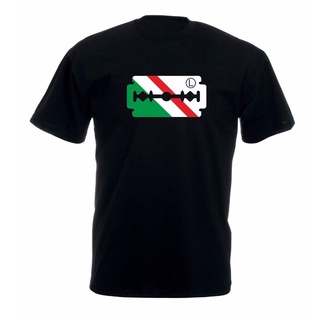 ใหม่ เสื้อยืดลําลอง แขนสั้น พิมพ์ลาย Ultras Footballer Hooligans Fans Streetwear แฟชั่นฤดูร้อน