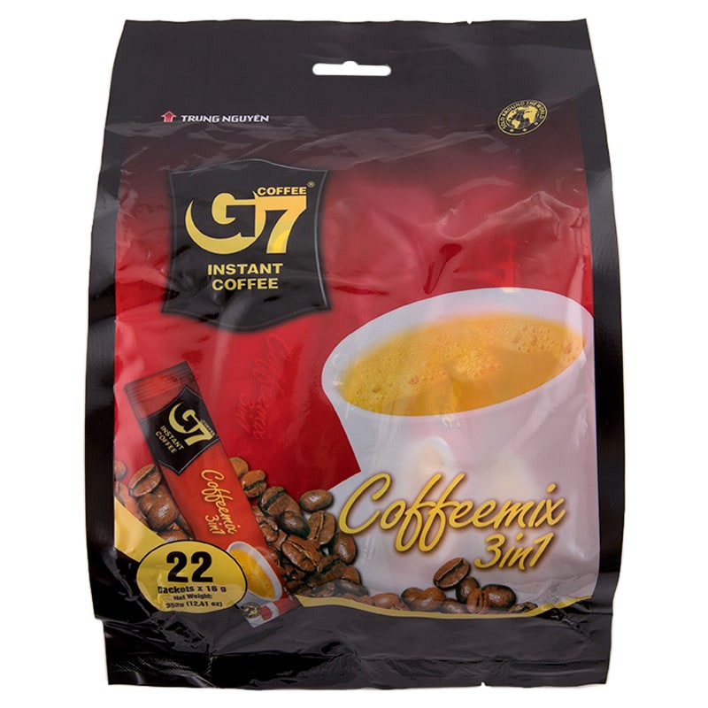 g7-instant-coffee-3in1-coffee-mix-22-sachets-x-16g-กาแฟ-g7-3in1-กาแฟสำเร็จรูป-กาแฟเวียดนาม22ซองx16กรัม