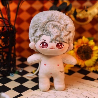 ภาพขนาดย่อของภาพหน้าปกสินค้าPre ตุ๊กตา Jackson Wang Jacky Teamwang จากร้าน winus89 บน Shopee