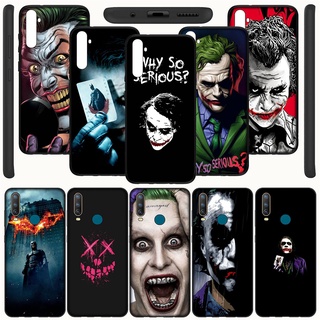 เคสโทรศัพท์มือถือแบบนิ่ม ลาย Batman The Dark Knight Joker B-PA19 สําหรับ iPhone 11 Pro Max 8 7 Plus 7Plus 8Plus + 7+ 8+