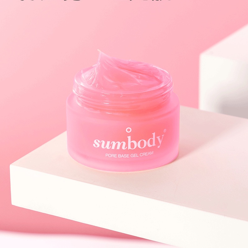 sumbody-pore-primer-คอนซีลเลอร์ครีม-ควบคุมความมัน-ให้ความชุ่มชื้น-กระชับรูขุมขน