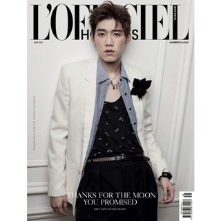 💥พร้อมส่งจร้า💥Lofficiel Hommes ปก พีพี-กฤษฏ์ #PPKrit