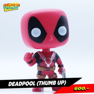 Deadpool (Thumb Up) - Marvel Funko Pop!