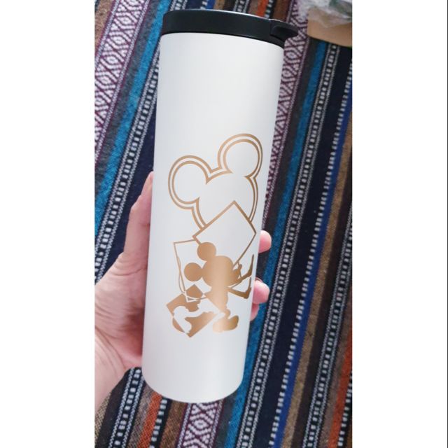 tumbler-สแตนเลส-disney-แท้-ลายมิกกี้