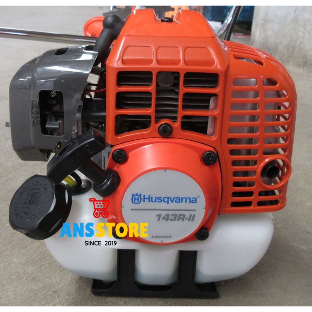 ผ่อนได้-0-เครื่องตัดหญ้า-husqvarna-143-rii-คุณภาพสูง-จากประเทศสวีเดน-ฟรี-ค่าจัดส่ง