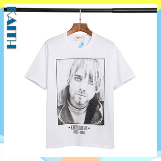 พร้อมส่ง เสื้อยืดแขนสั้น ผ้าฝ้าย พิมพ์ลาย Avatar ทรงหลวม ขนาดใหญ่ สไตล์ฮิปฮอป แฟชั่นฤดูร้อน สําหรับผู้ชาย และผู้หญิงS-5X