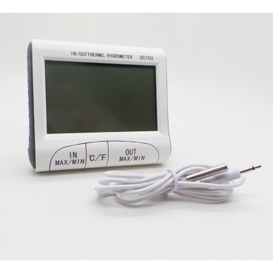 เครื่องวัดความชื้น-เครื่องวัดอุณหภูมิ-portable-lcd-digital-hygrometer-thermometer-clock-moisture-temp-test-meter