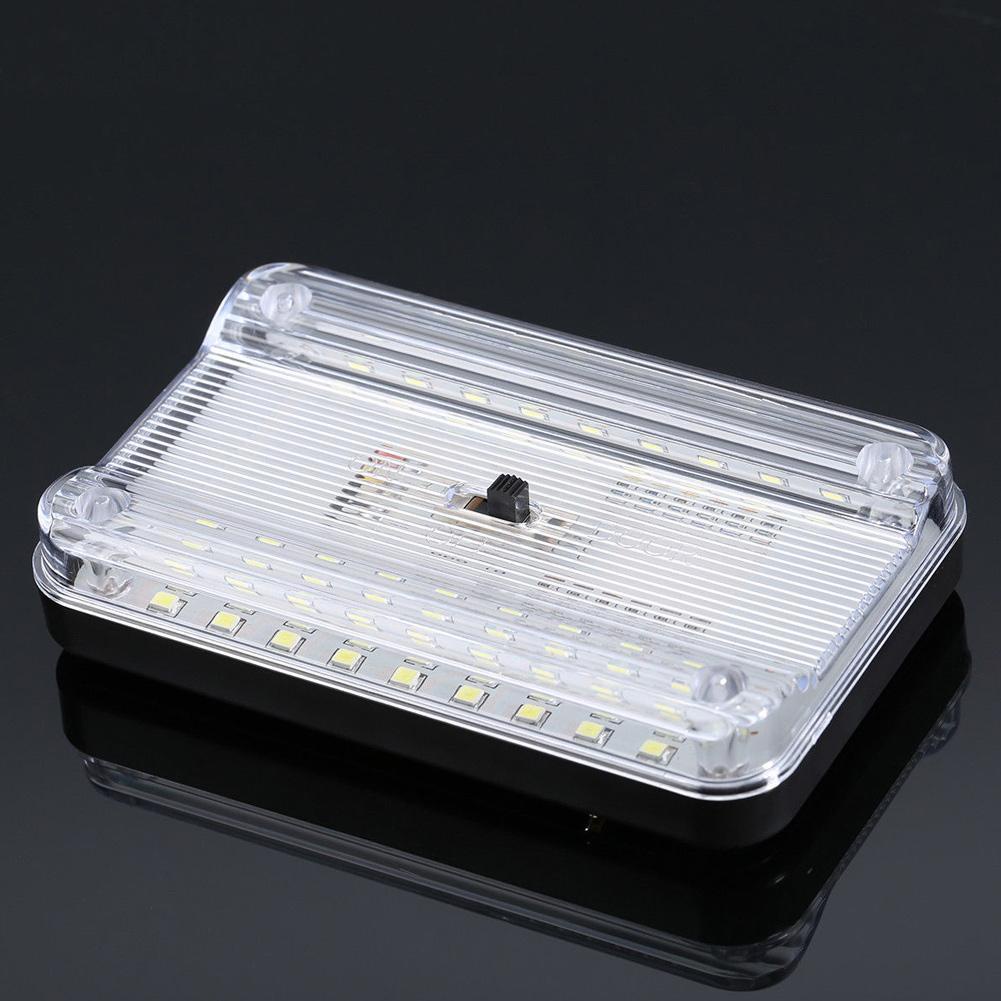 ไฟติดเพดาน-12v-36-led-สำหรับรถยนต์-และรถบรรทุก