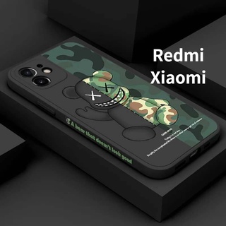 เคสViolent Bear Violent bear เคสXiaomi 12T 11T Pro Case mi13 Pro mi11 เคส Redmi Note 10 Pro Case Redmi10c 10 Poco F3 X3 Pro NFC Mi 10T Pro Case Xiaomi Mi 11 Lite 10 t pro Redmi Note 10S 10 5G 9T Pro 5G  mi10 tproเคสโทรศัพท์มือถือ ซิลิโคนนิ