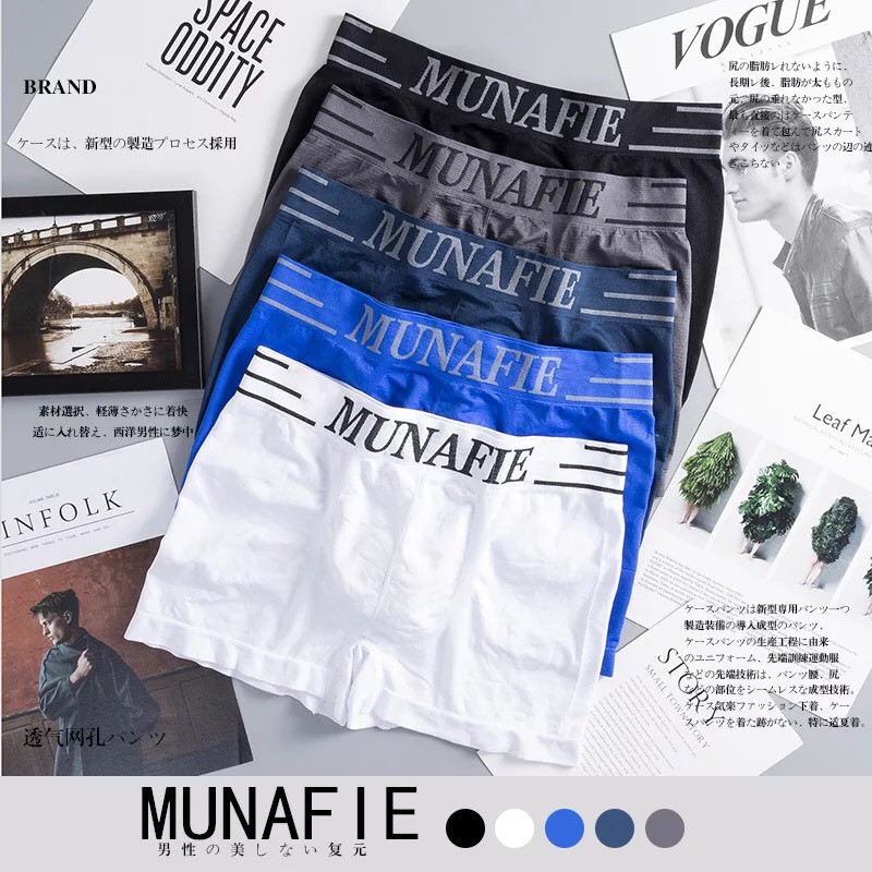 p-010-กางเกงบ๊อกเซอร์-boxer-munafie