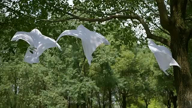 ผีแขวนผ้า-สร้างสรรค์-เครื่องประดับ-ผีบินน่ากลัว-สีขาว-เทศกาลฮาโลวีน-บ้านผีสิง-บรรยากาศสยองขวัญ-อุปกรณ์ประกอบฉาก