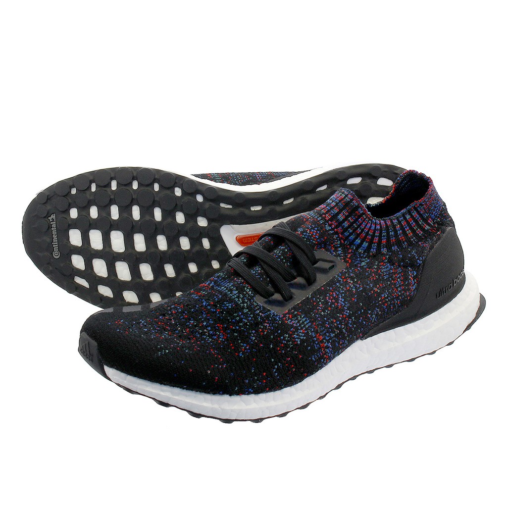 Adidas UltraBoost Uncaged Black/Red 100% | Shopee Thailand