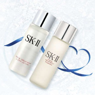 SK-II Facial Treatment Essence & Clear Lotion