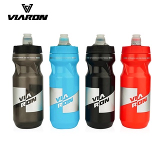 ภาพหน้าปกสินค้าVIARON กระบอกน้ำจักรยาน สำหรับกิจกรรมกลางแจ้ง ขนาด 610ml (1ชิ้น) ซึ่งคุณอาจชอบราคาและรีวิวของสินค้านี้