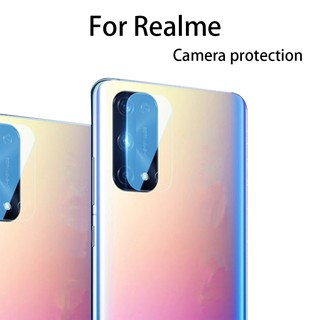 ฟิล์มกระจก กันรอยกล้องหลัง สำหรับ Realme 11 10 Pro + 9 Plus 4G 9i 8 5G 8i 7 7i 6 6i 5 5i 5s