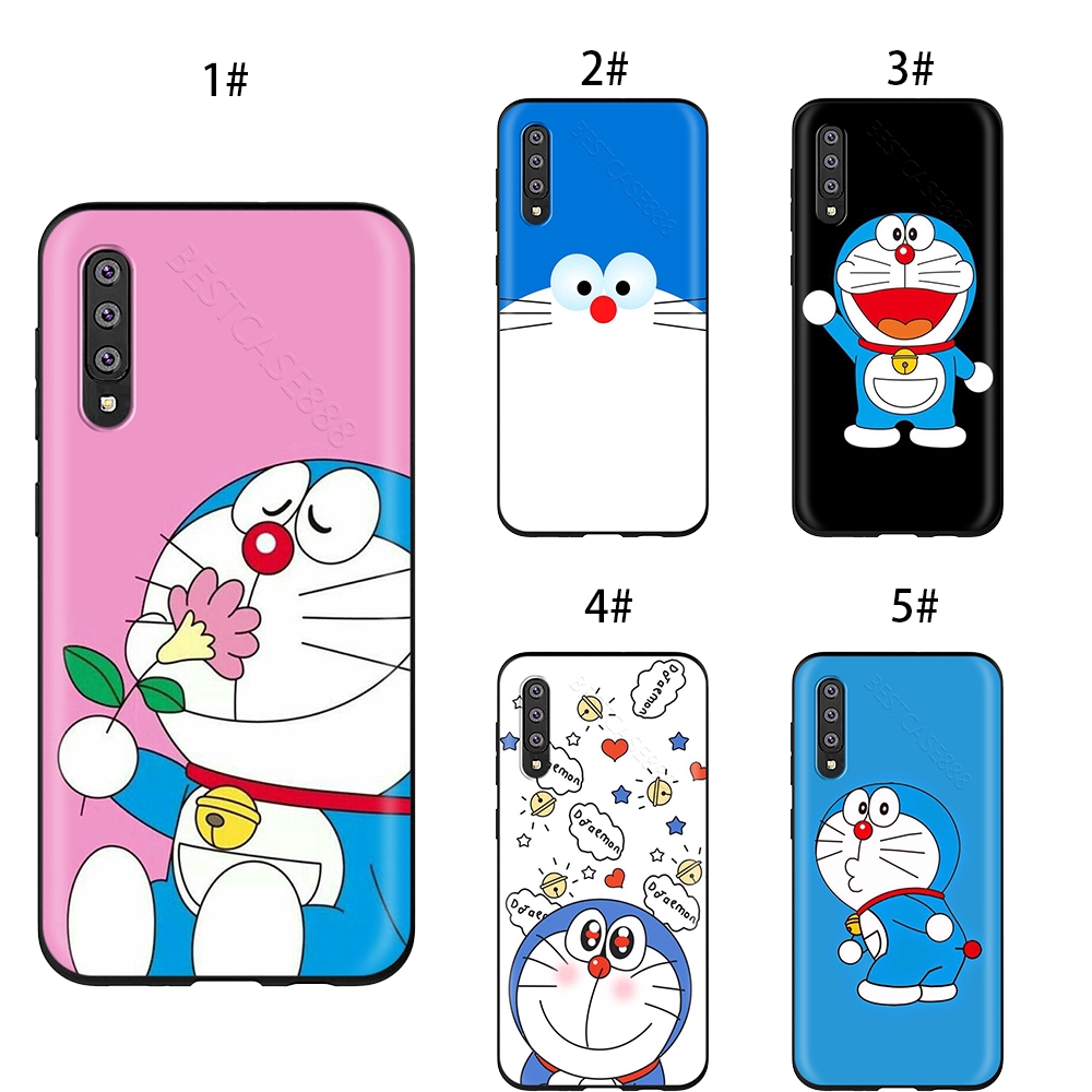 โดราเอมอนน่ารัก-เคสนิ่ม-เนื้อซิลิโคน-samsung-galaxy-a10-a20-a30-a40-a50-a60-a70-case