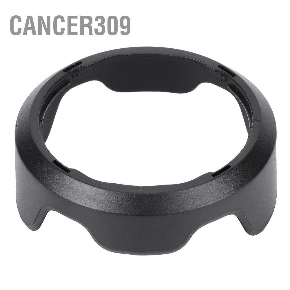 cancer309-lh-dc60-plastic-black-camera-mount-lens-hood-for-canon-powershot-sx30-sx20-sx10-is-sx1