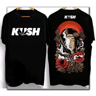เสื้อโอเวอร์ไซ - เสื้อยืดสําหรับผู้ชายR.KUSHเสื้อยืดเทรนด์ญี่ปุ่นใหม่ออกแบบเสื้อเสื้อผ้าคุณภาพสูง