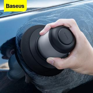 Baseus รถขัดรอยขีดข่วนซ่อมเครื่องขัดรถยนต์สีคาร์แคร์ทำความสะอาดแว็กซ์เครื่องมือรถยนต์ความงามอุปกรณ์เสริม