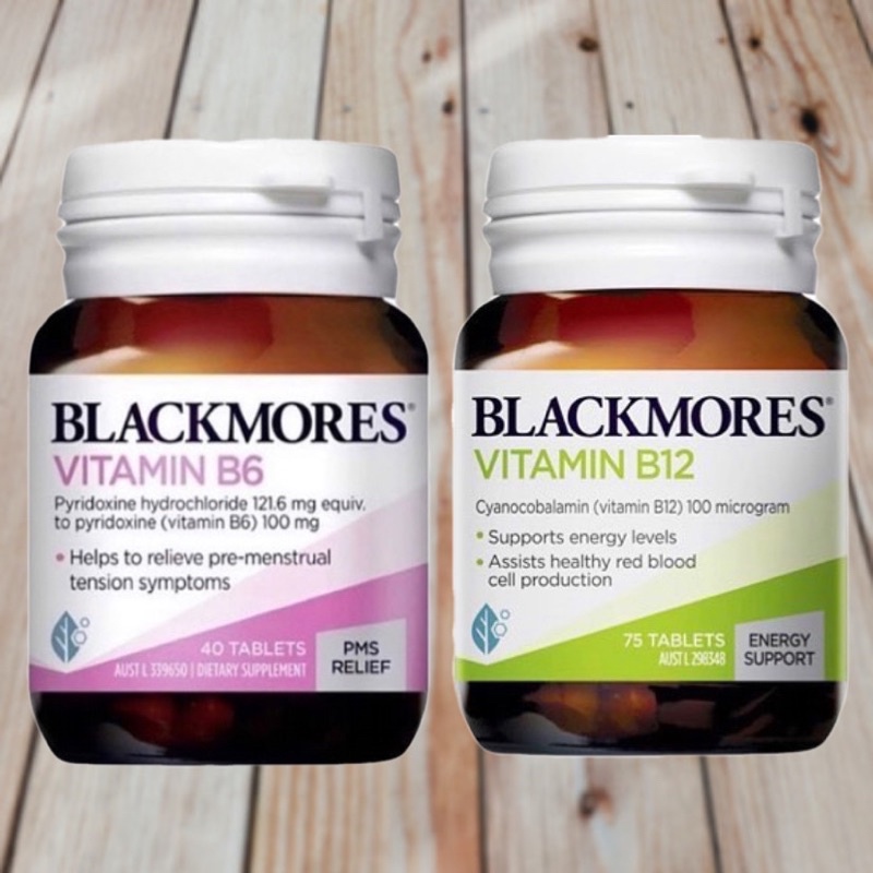 blackmores-vitamin-b6-วิตามินบี6-vitamin-b12-วิตามินบี12-วิตามินบี-12-วิตามินบี-6