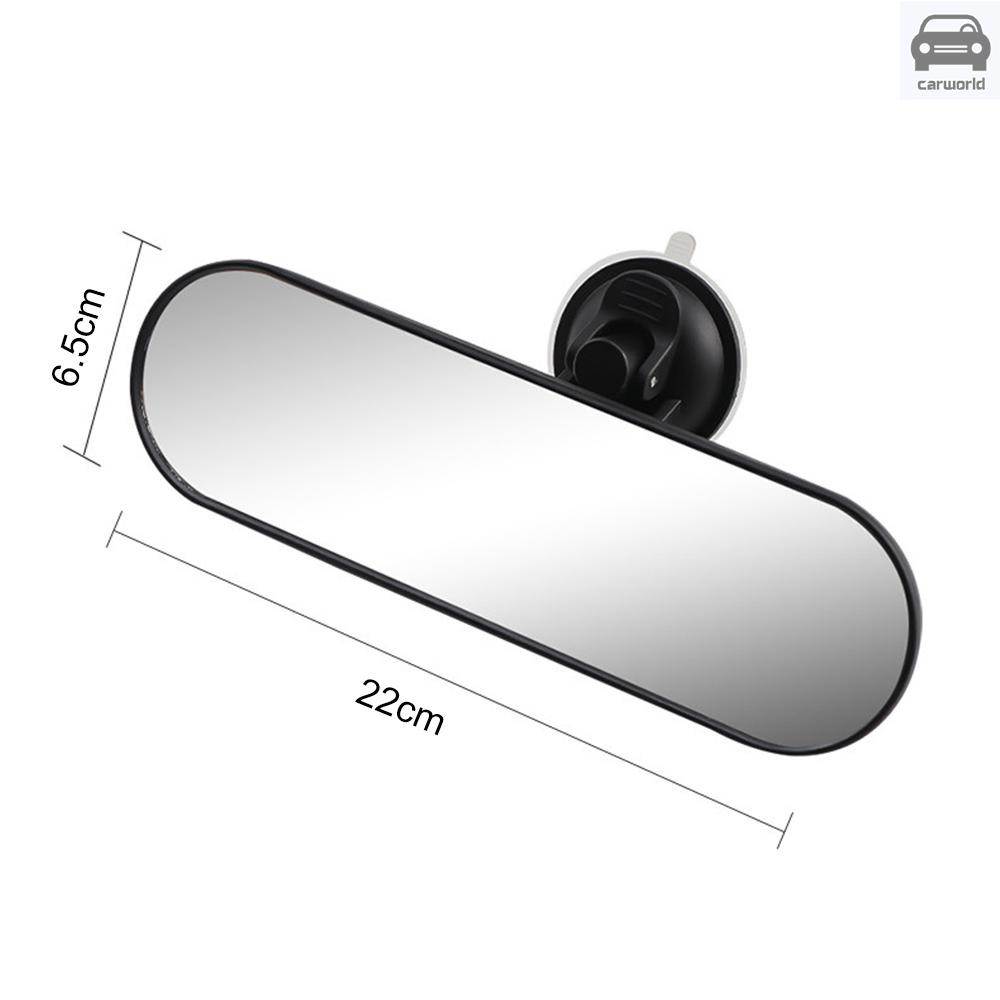 rear-view-mirror-universal-car-truck-mirror-interior-rearview-mirror-suction-cup-220-65mm