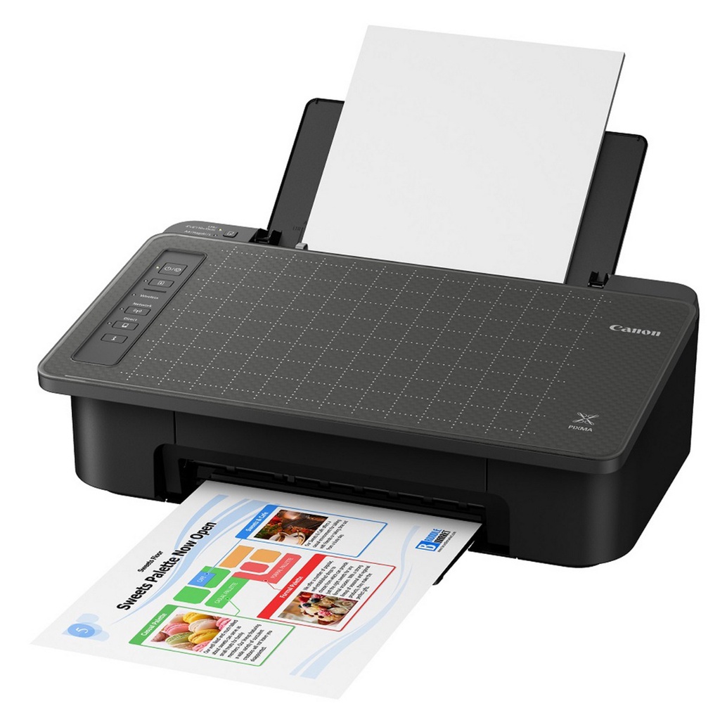 เครื่องปริ้นเตอร์อิงค์เจ็ท-canon-pixma-ts307-wifi-direct-รองรับ-mobile-ปริ้น